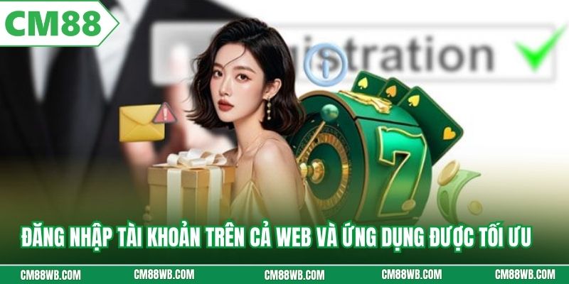 Chuẩn bị thông tin và thiết bị trước khi đăng ký CM88