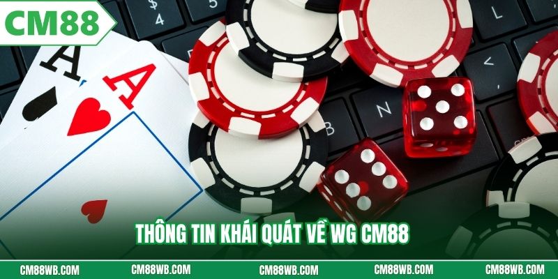 Thông tin khái quát về WG CM88